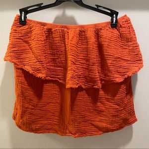 NEW Orange Top